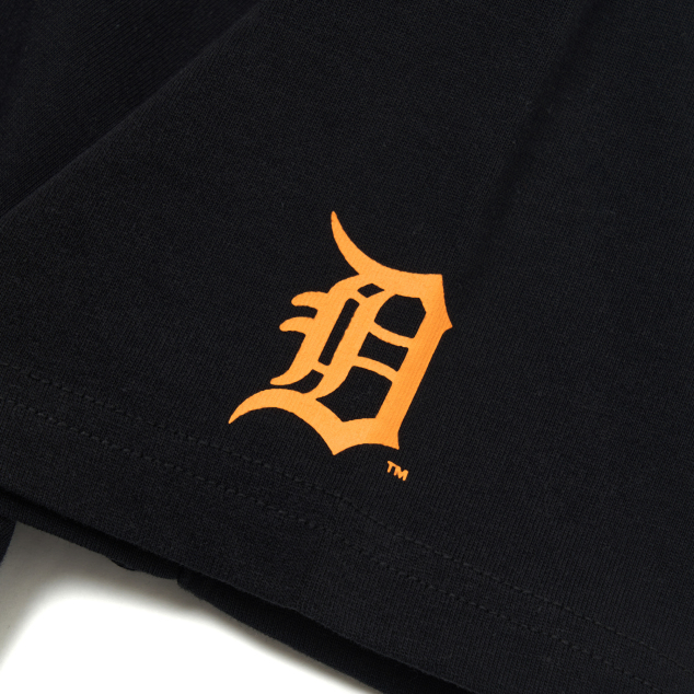 Áo phông MLB The Year of Tiger Short Sleeve T-shirt Detroit Tigers
