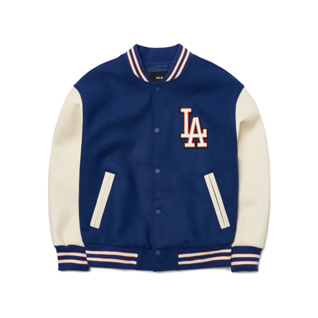 POLO RALPH LAUREN Mens MLB Collection Dodgers LA Satin Jacket size L NEW  NWT 885649976684  eBay