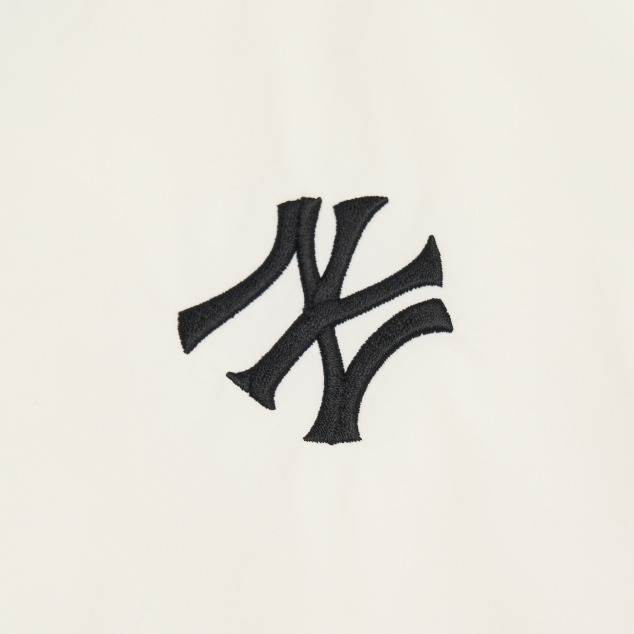 Áo khoác MLB Basic Logo Anorak New York Yankees 3AWJB0221-50IVS