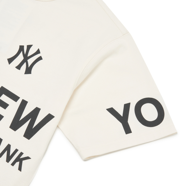 MLB T-Shirt - New York Yankees, Large S-24472NYY-L - Uline