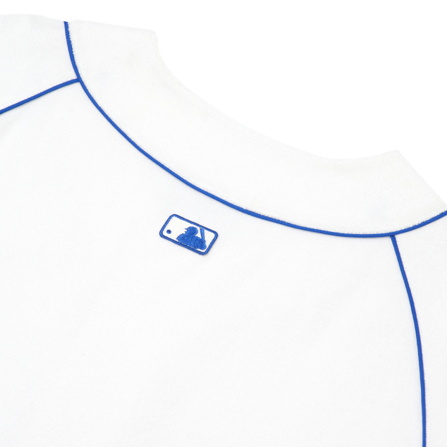 Áo phông MLB Basic Terry Overfit Baseball Shirt LA Dodgers 