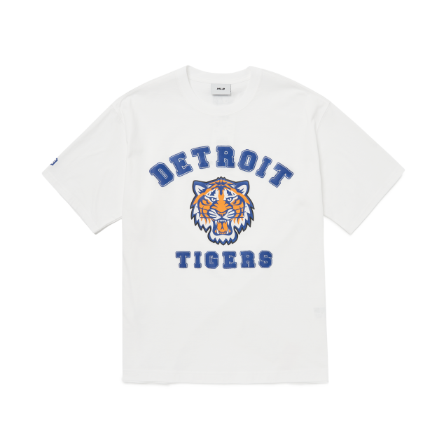 Áo phông MLB Detroit Tiger Overfit Short Sleeve T-shirt Detroit 