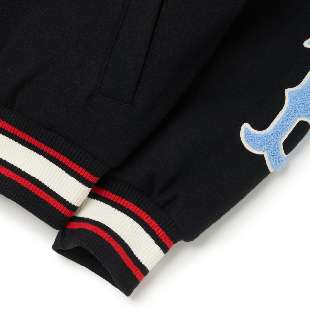 JH Design MLB Baseball All Over Team Logo Jacket Kids Size Small 5 6 Black  Coat  eBay