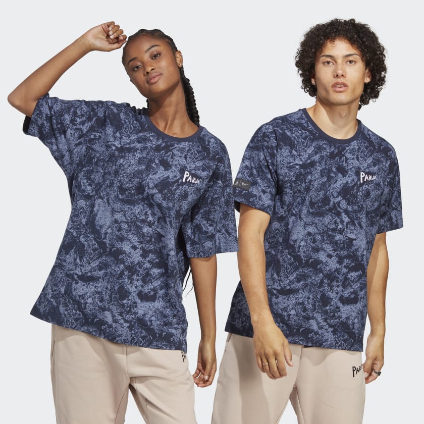 Ao adidas parley t shirt gender neutral HR6995