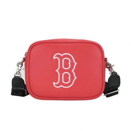 Túi BIG logo cross bag boston red sox 32BGP6011-43R
