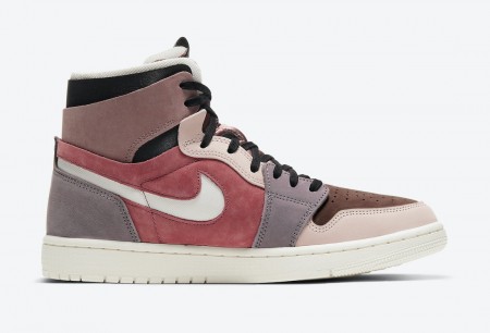 Giày AIR jordan 1 zoom surfaces in “CANYON RUST” CT0979-602