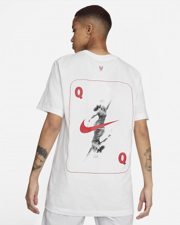 Áo phông Nike Serena Williams DM5357-100