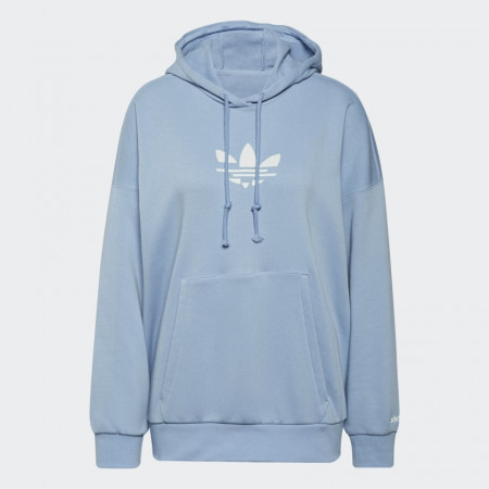 Áo hoodie Adidas adicolor shattered trefoil oversize hoodie H09306