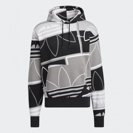 Áo hoodie Adidas logo play hoodie H31318